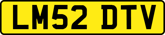 LM52DTV