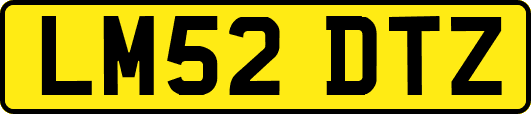 LM52DTZ