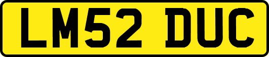 LM52DUC
