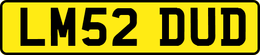 LM52DUD