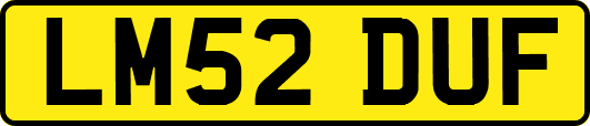 LM52DUF