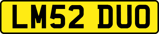 LM52DUO