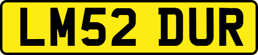 LM52DUR
