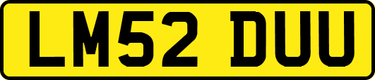 LM52DUU