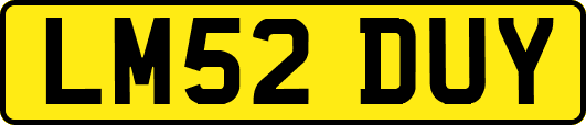 LM52DUY