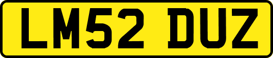 LM52DUZ