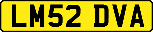 LM52DVA