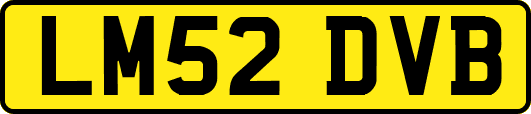 LM52DVB