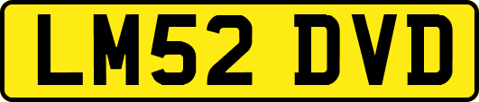 LM52DVD