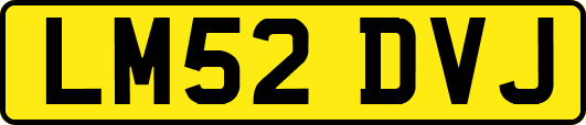 LM52DVJ