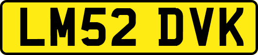 LM52DVK