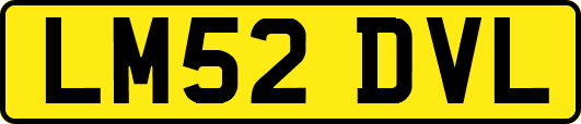 LM52DVL