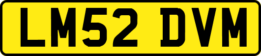 LM52DVM