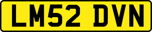 LM52DVN