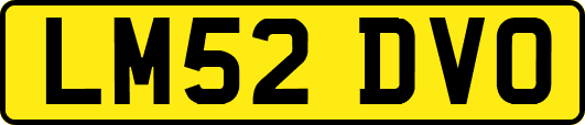 LM52DVO