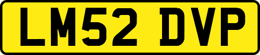 LM52DVP