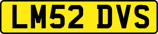 LM52DVS