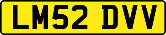 LM52DVV