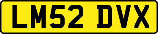 LM52DVX