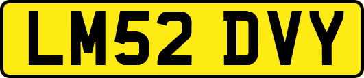 LM52DVY