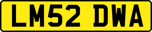 LM52DWA