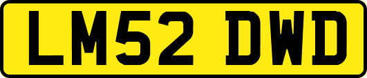 LM52DWD