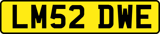 LM52DWE