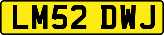 LM52DWJ
