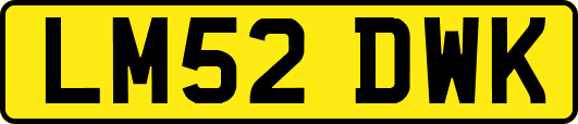 LM52DWK