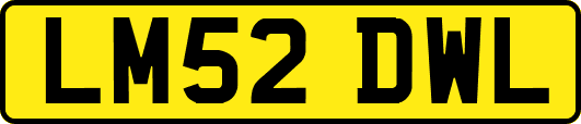 LM52DWL