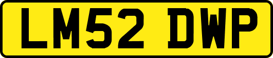 LM52DWP
