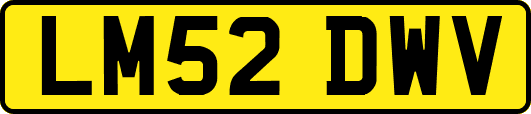 LM52DWV