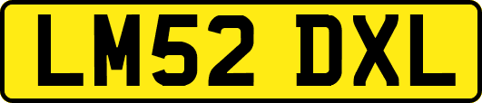 LM52DXL
