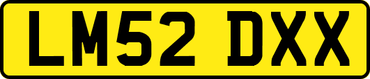 LM52DXX