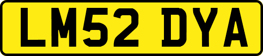 LM52DYA