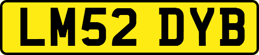 LM52DYB