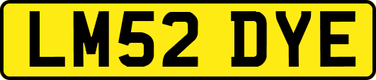 LM52DYE