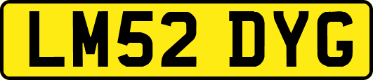 LM52DYG