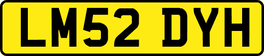 LM52DYH