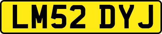 LM52DYJ