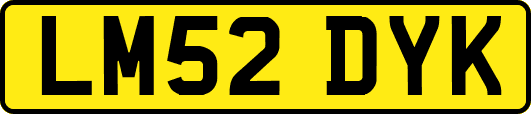 LM52DYK