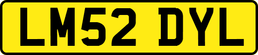 LM52DYL