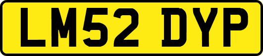LM52DYP