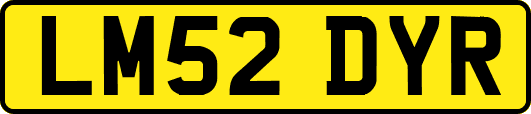 LM52DYR