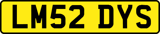 LM52DYS