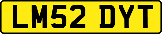 LM52DYT