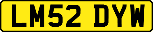 LM52DYW