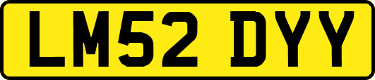 LM52DYY