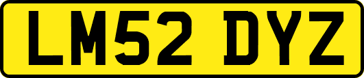 LM52DYZ
