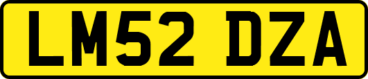 LM52DZA
